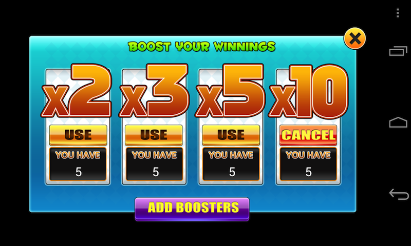 Slots of Hollywood Screenshot4