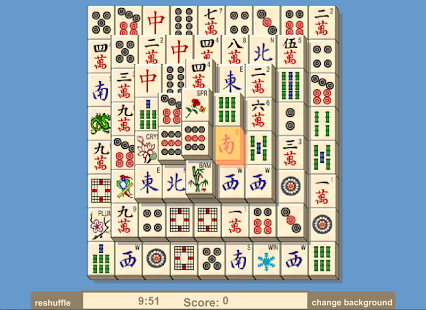 Mahjong Solitaire Free Screenshot3