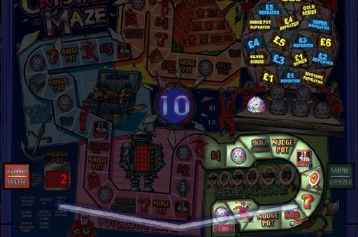 Crystal Maze The Fruit Machine Screenshot2