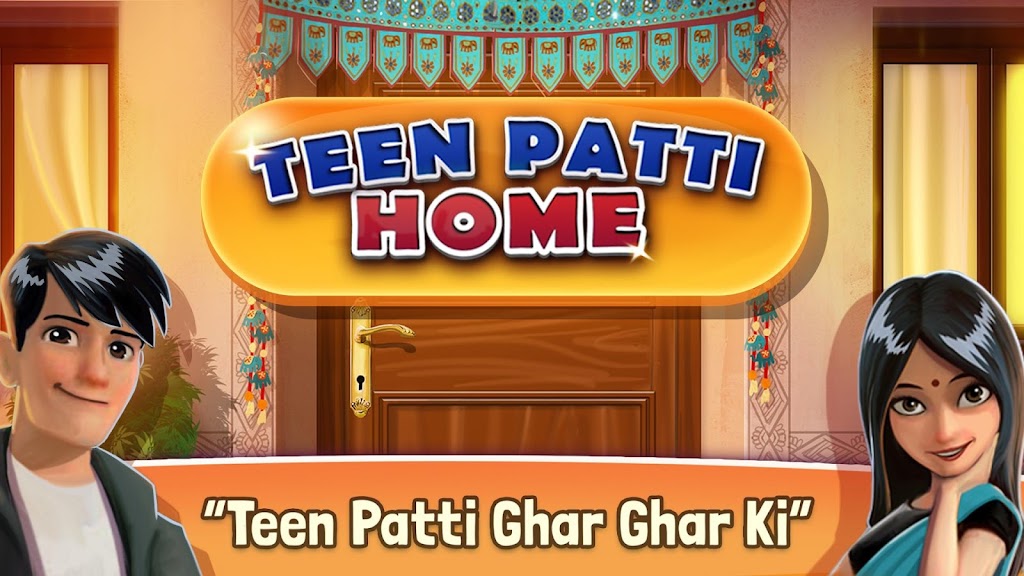 Teen Patti Home Screenshot4