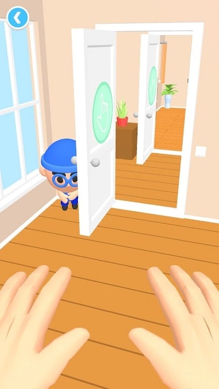 Hide N' Seek 3D Screenshot1