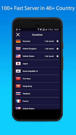 Easy VPN – Security VPN Proxy Screenshot3