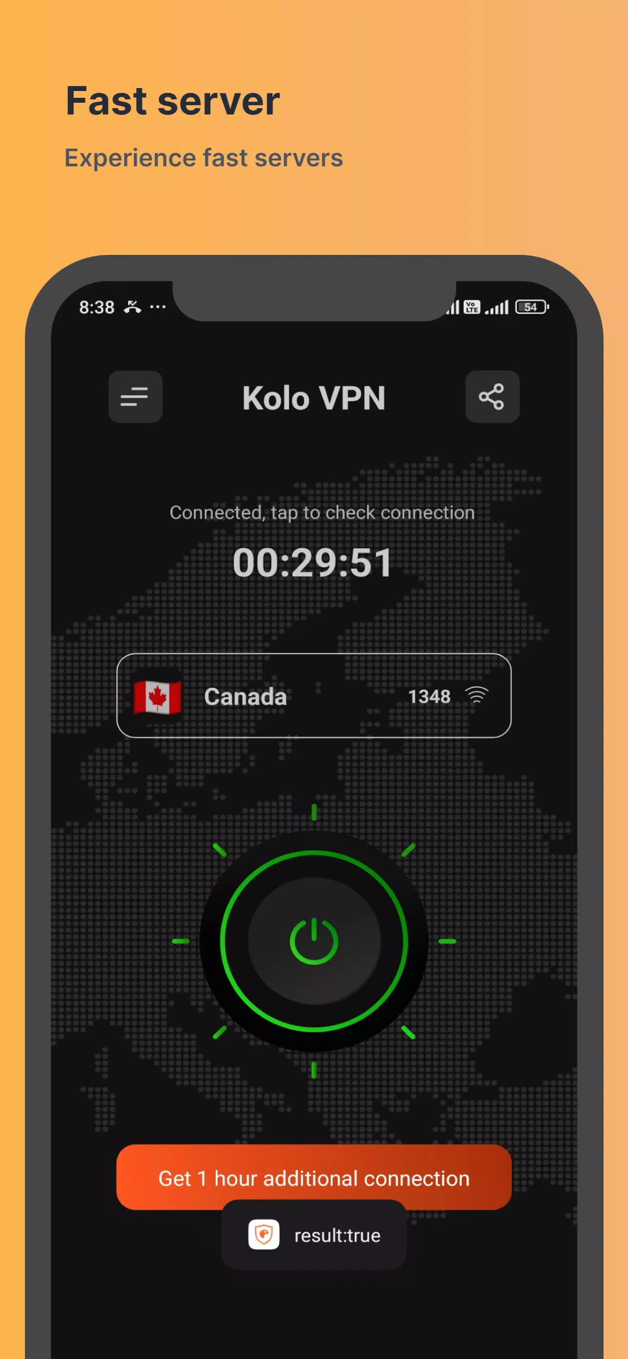 Kolo VPN Screenshot1