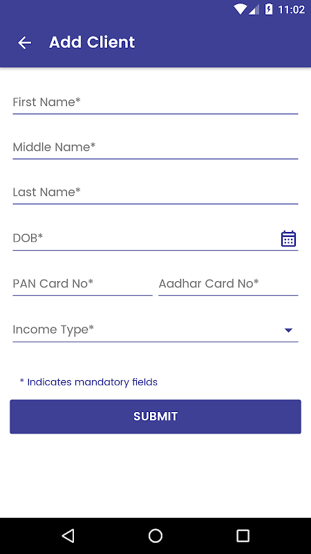 Income Tax Return Filling - Online Tax Consultancy Screenshot3