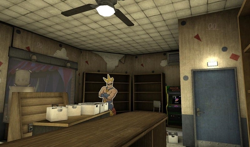 Ice Scream 2 Screenshot2