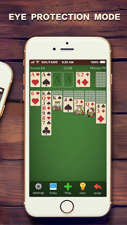 Solitaire - Classic Card Games Mod Screenshot1