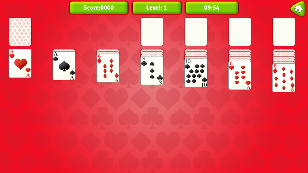 Solitaire: The Best Card Game Screenshot2