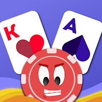 Chips of Fury: Free Poker with Friends APK