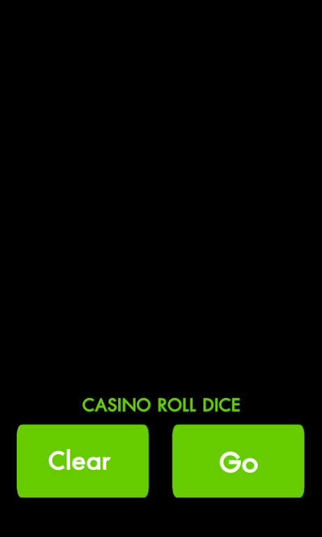 Roll Dice Screenshot1