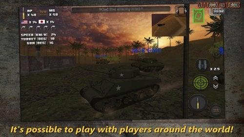 Attack on Tank Screenshot4