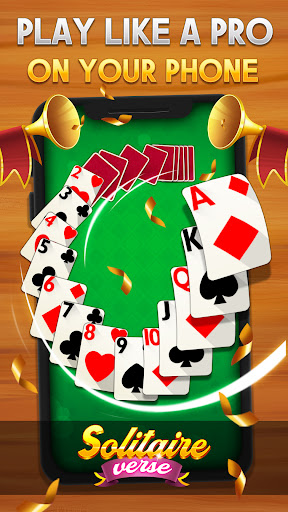 Solitaire Verse Screenshot3