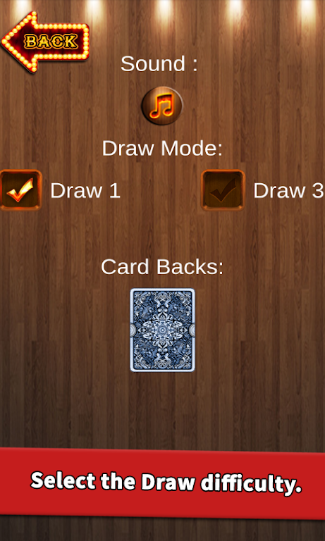 Pocket Solitaire Classic Screenshot4