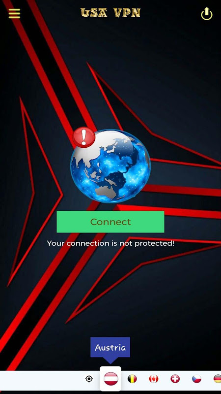 ⚡ UAE VPN ⚡- proxy - speed - unblock - Free Shield Screenshot3