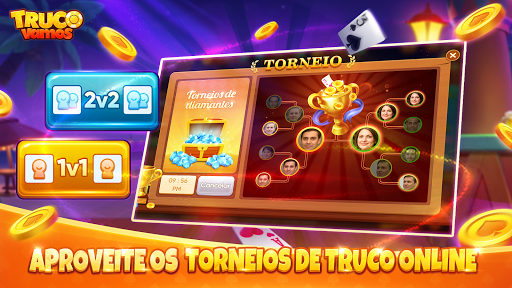 Truco Vamos: Free Card Game Online Screenshot3