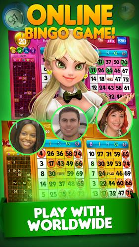 Bingo City Live 75+Vegas slots Screenshot2