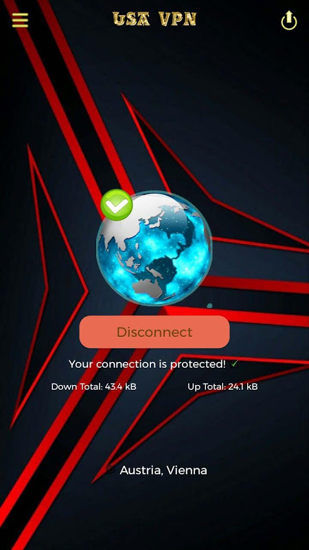 ⚡ UAE VPN ⚡- proxy - speed - unblock - Free Shield Screenshot2