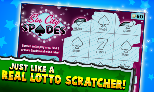 Scratch Blitz FREE Scratchers Screenshot3