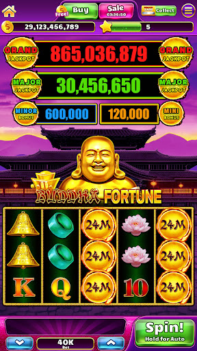 Golden Jackpot - Casino Slots Screenshot3