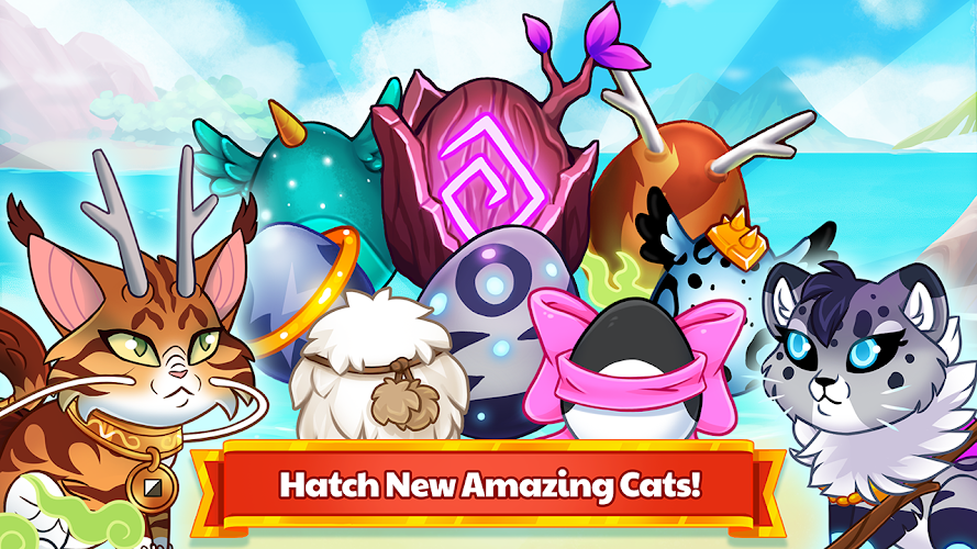 Castle Cats Screenshot2