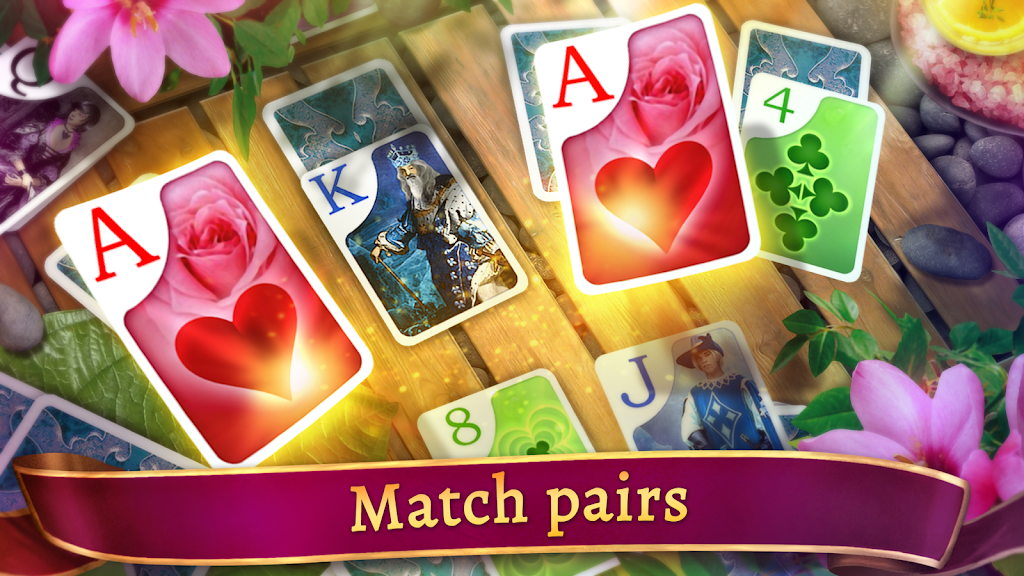 Solitaire Dreams Screenshot1