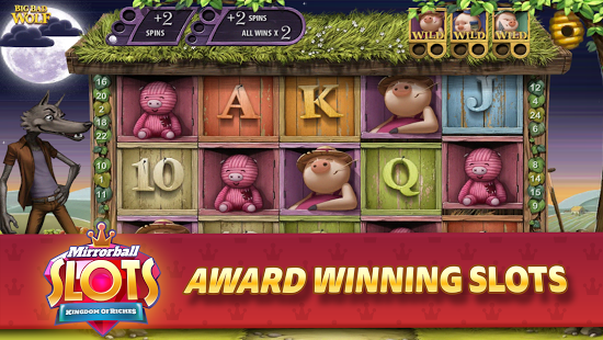 Mirrorball Slots: Free Slots Screenshot2