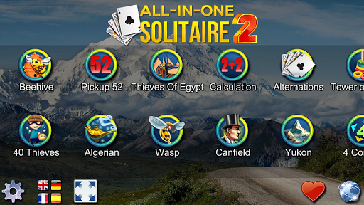 All-in-One Solitaire 2 FREE Screenshot3