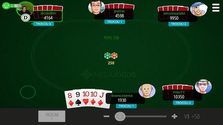 Poker 5 Card Draw Screenshot5