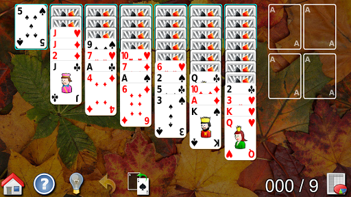 All-in-One Solitaire 2 FREE Screenshot1