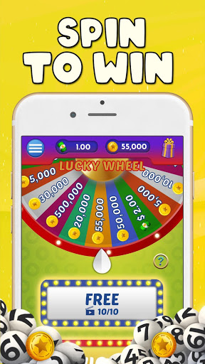 Lucky Level: Scratch Cards & Lotto Games Screenshot1