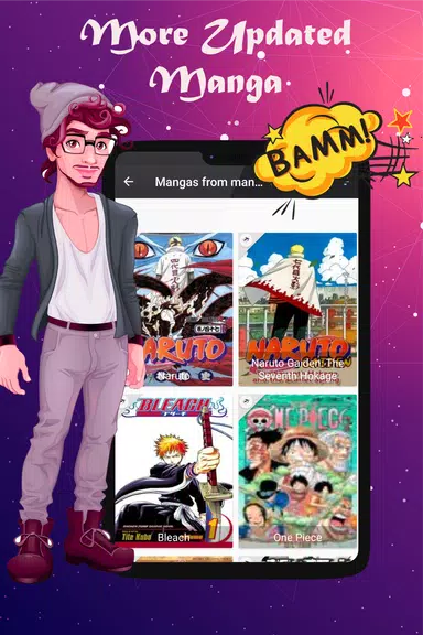 MyGood Manga - Read manga and comic for free Screenshot2