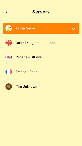 duck vpn Screenshot3