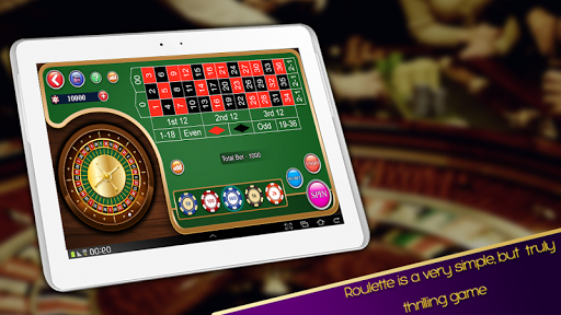 Roulette Screenshot3