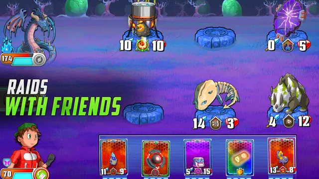 Monster Battles: TCG Screenshot4