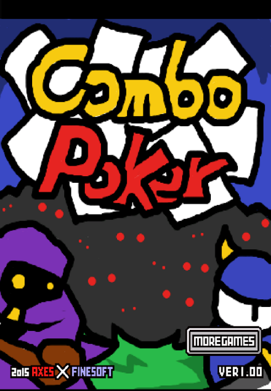 Combo Poker Screenshot1