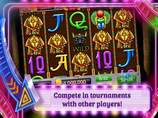 Royal Slots: Casino Machines Screenshot2