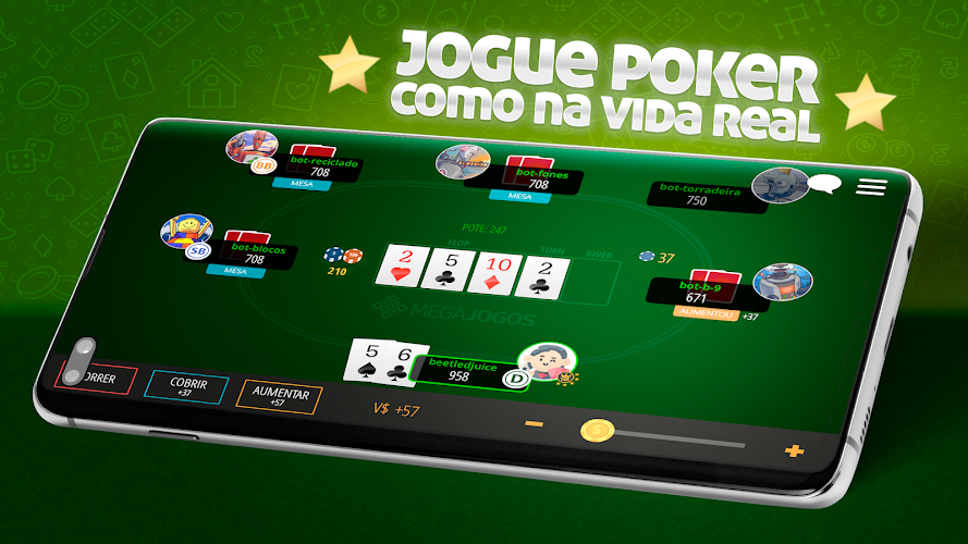 Poker Texas Hold'em Online Screenshot3