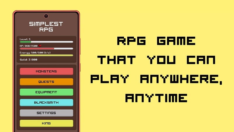 Simplest RPG Screenshot2