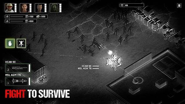 Zombie Gunship Survival Screenshot4