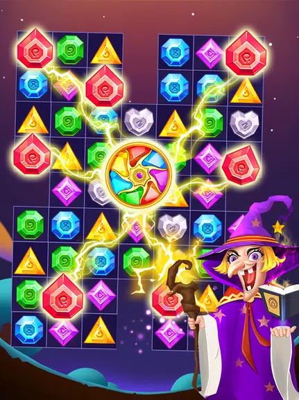 Wicked Jewels Crush 2018 Screenshot3