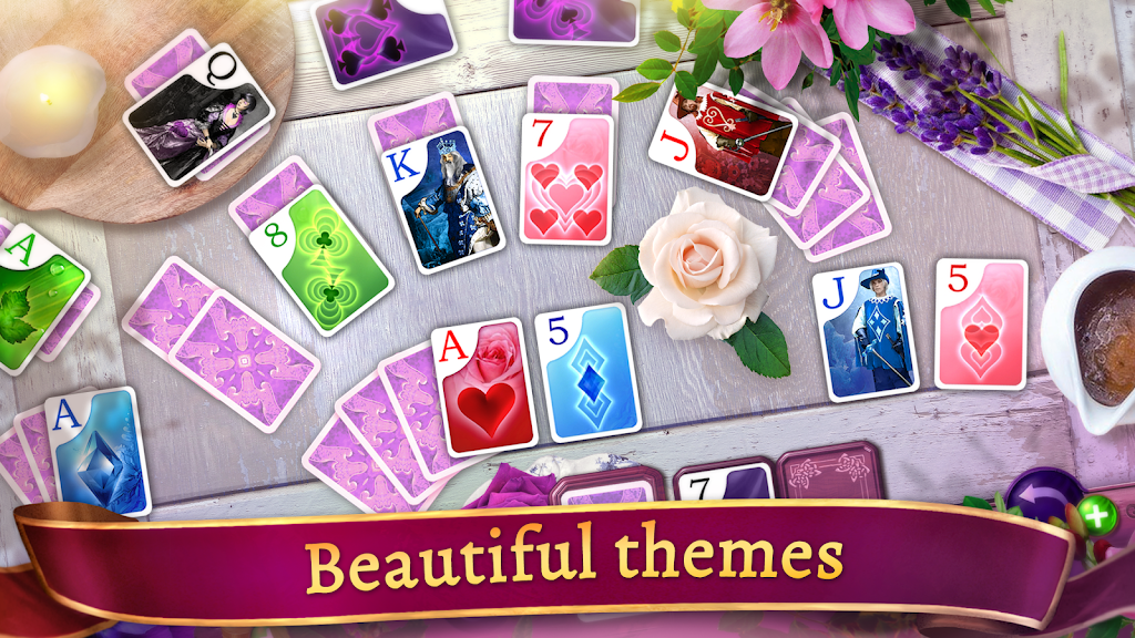 Solitaire Dreams Screenshot3