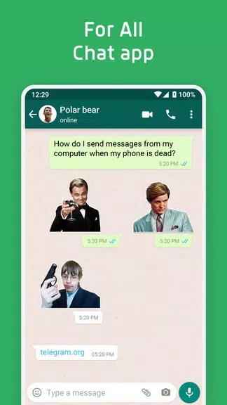 WASticker-Sticker for WhatsApp Screenshot4