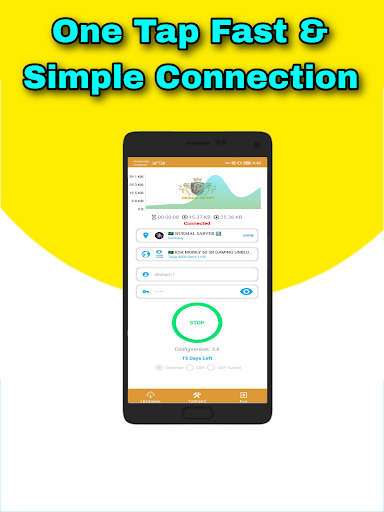 DILSHAD VIP VPN Screenshot2