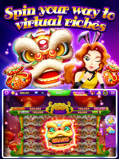 Full House Casino - Free Slots Screenshot3