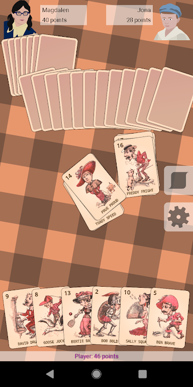 Old Maid Screenshot2