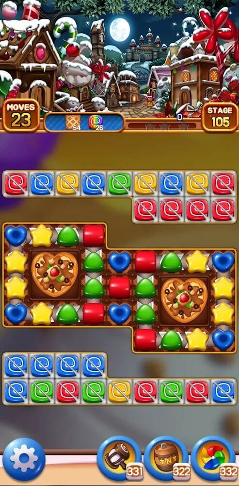 Sweet Cookies Kingdom Screenshot3