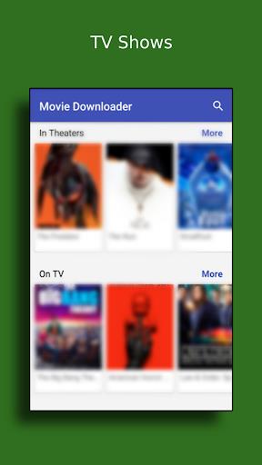 Movie Downloader | Torrent Magnet Downloader Screenshot1