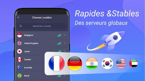 18+ VPN – Fast, Secure  VPN Screenshot2