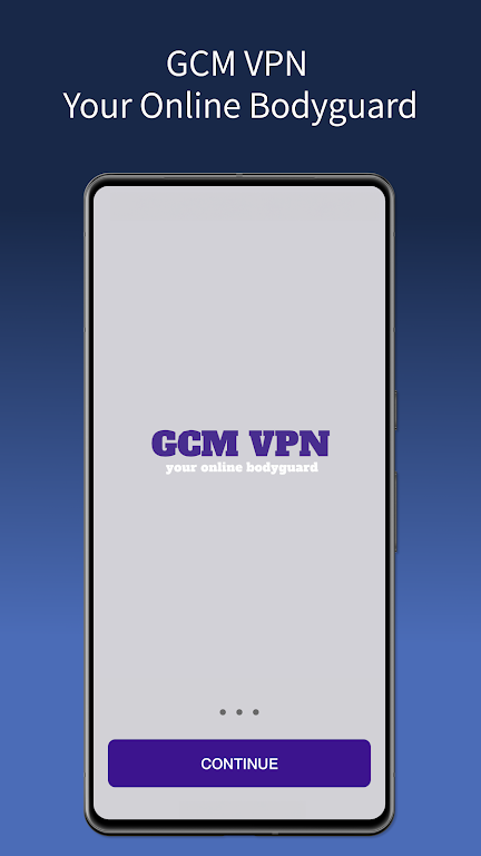 GCMVPN Screenshot1