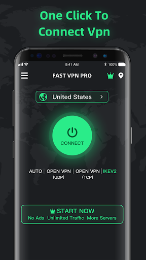 FastVPN Pro - Secure Proxy Screenshot3