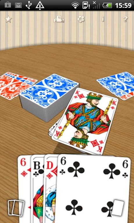 CrazyEights Screenshot4